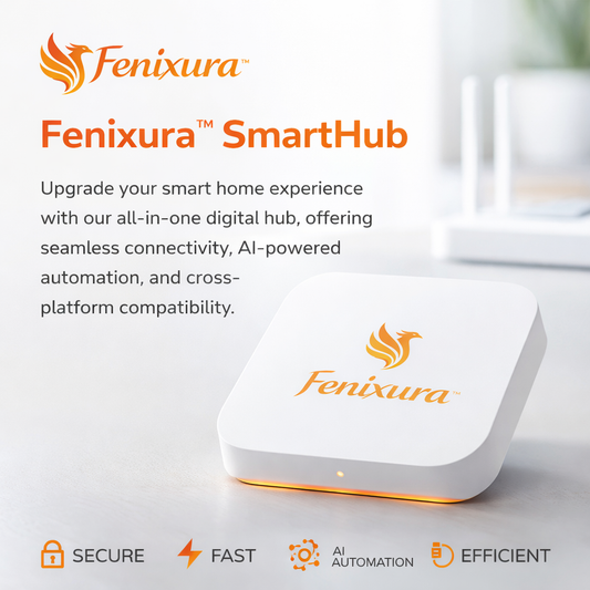 Fenixura™ SmartHub