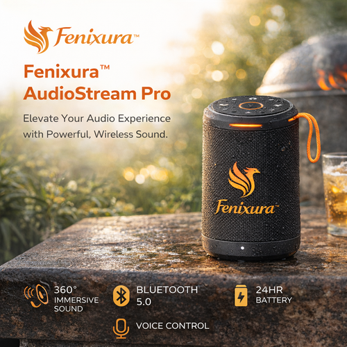 Fenixura AudioStream Pro