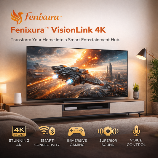 Fenixura™ VisionLink 4K