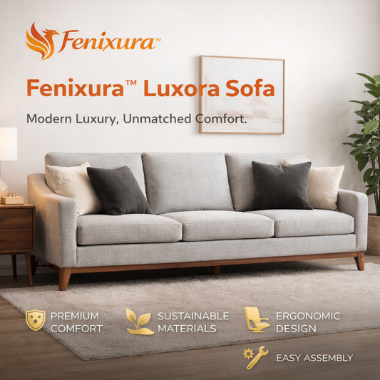 Fenixura™ Luxora Sofa