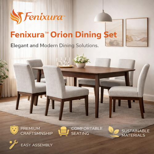 Fenixura Orion Dining Set