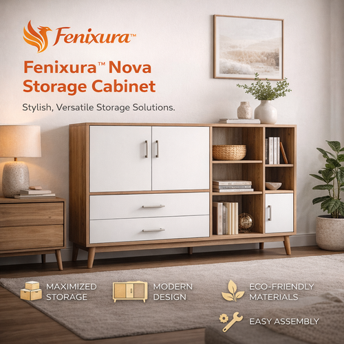 Fenixura Nova Storage Cabinet
