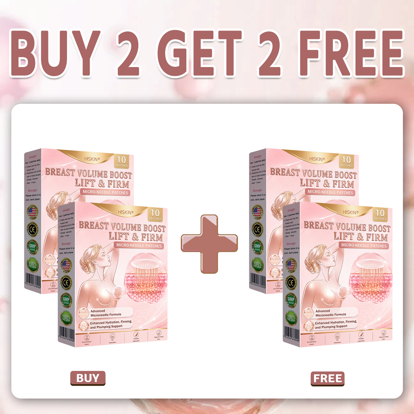 𝑪𝒐𝒏𝒈𝒓𝒂𝒕𝒖𝒍𝒂𝒕𝒊𝒐𝒏𝒔! 𝒀𝒐𝒖’𝒓𝒆 𝒐𝒖𝒓 500𝒕𝒉 𝒄𝒖𝒔𝒕𝒐𝒎𝒆𝒓 𝒕𝒐𝒅𝒂𝒚, 𝒂𝒏𝒅 𝒚𝒐𝒖 𝒈𝒆𝒕 𝒕𝒐 𝒆𝒏𝒋𝒐𝒚 𝒂 𝒔𝒑𝒆𝒄𝒊𝒂𝒍 𝒐𝒇𝒇𝒆𝒓: 𝒂 𝒔𝒆𝒄𝒐𝒏𝒅 𝒑𝒓𝒐𝒅𝒖𝒄𝒕 𝒇𝒐𝒓 30%𝒐𝒇𝒇!HISKIN®