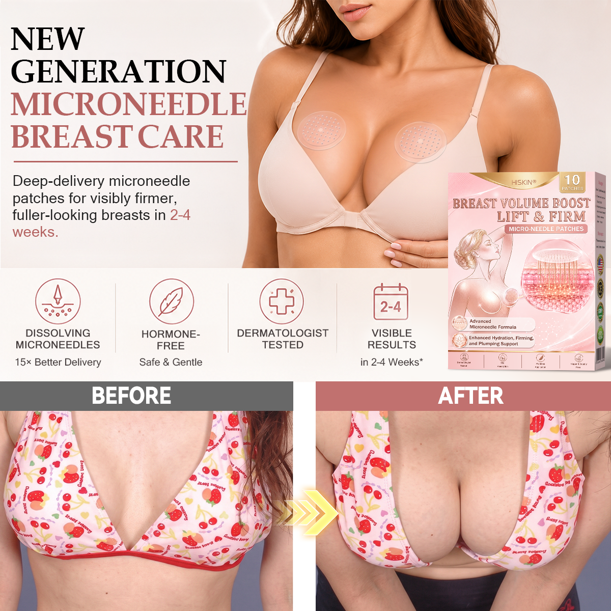 𝑪𝒐𝒏𝒈𝒓𝒂𝒕𝒖𝒍𝒂𝒕𝒊𝒐𝒏𝒔! 𝒀𝒐𝒖’𝒓𝒆 𝒐𝒖𝒓 500𝒕𝒉 𝒄𝒖𝒔𝒕𝒐𝒎𝒆𝒓 𝒕𝒐𝒅𝒂𝒚, 𝒂𝒏𝒅 𝒚𝒐𝒖 𝒈𝒆𝒕 𝒕𝒐 𝒆𝒏𝒋𝒐𝒚 𝒂 𝒔𝒑𝒆𝒄𝒊𝒂𝒍 𝒐𝒇𝒇𝒆𝒓: 𝒂 𝒔𝒆𝒄𝒐𝒏𝒅 𝒑𝒓𝒐𝒅𝒖𝒄𝒕 𝒇𝒐𝒓 30%𝒐𝒇𝒇!HISKIN®
