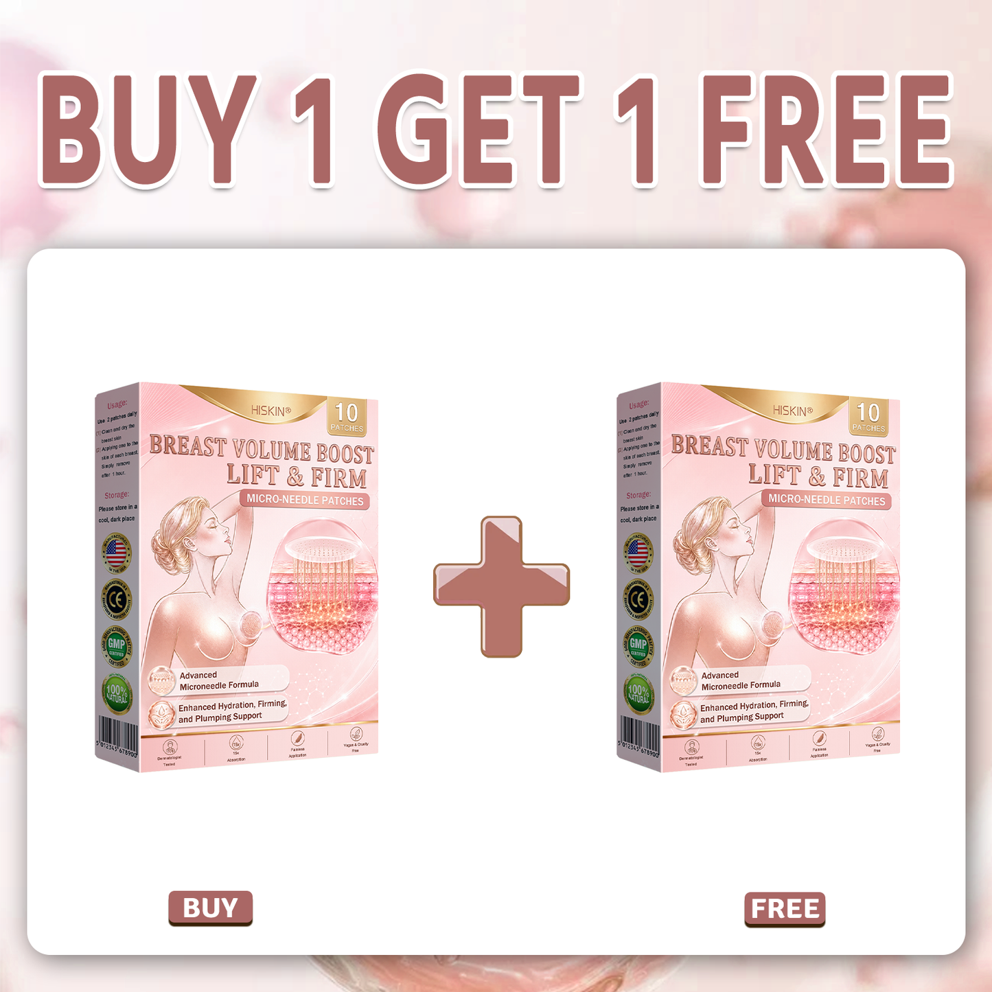𝑪𝒐𝒏𝒈𝒓𝒂𝒕𝒖𝒍𝒂𝒕𝒊𝒐𝒏𝒔! 𝒀𝒐𝒖’𝒓𝒆 𝒐𝒖𝒓 500𝒕𝒉 𝒄𝒖𝒔𝒕𝒐𝒎𝒆𝒓 𝒕𝒐𝒅𝒂𝒚, 𝒂𝒏𝒅 𝒚𝒐𝒖 𝒈𝒆𝒕 𝒕𝒐 𝒆𝒏𝒋𝒐𝒚 𝒂 𝒔𝒑𝒆𝒄𝒊𝒂𝒍 𝒐𝒇𝒇𝒆𝒓: 𝒂 𝒔𝒆𝒄𝒐𝒏𝒅 𝒑𝒓𝒐𝒅𝒖𝒄𝒕 𝒇𝒐𝒓 30%𝒐𝒇𝒇!HISKIN®